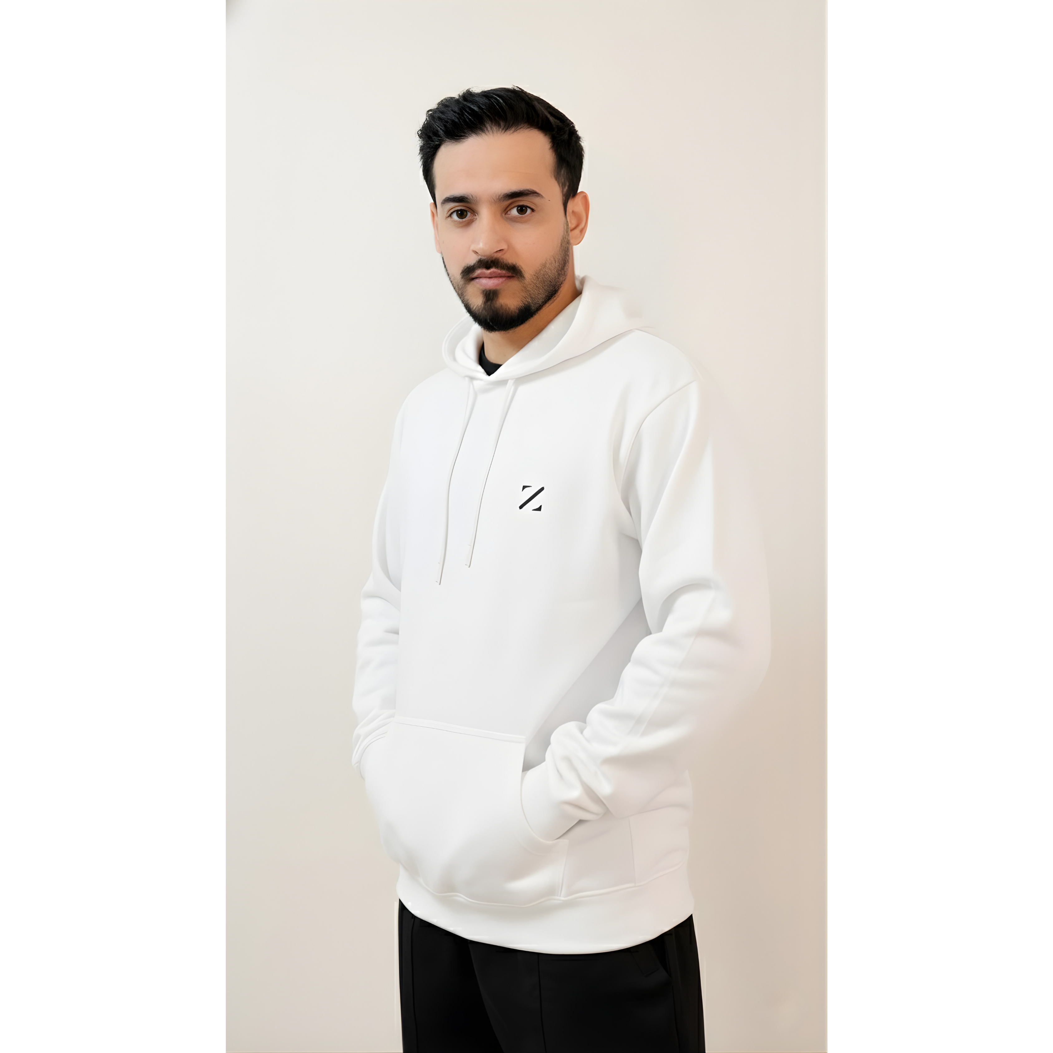 Zimafa regular fit hoodie
