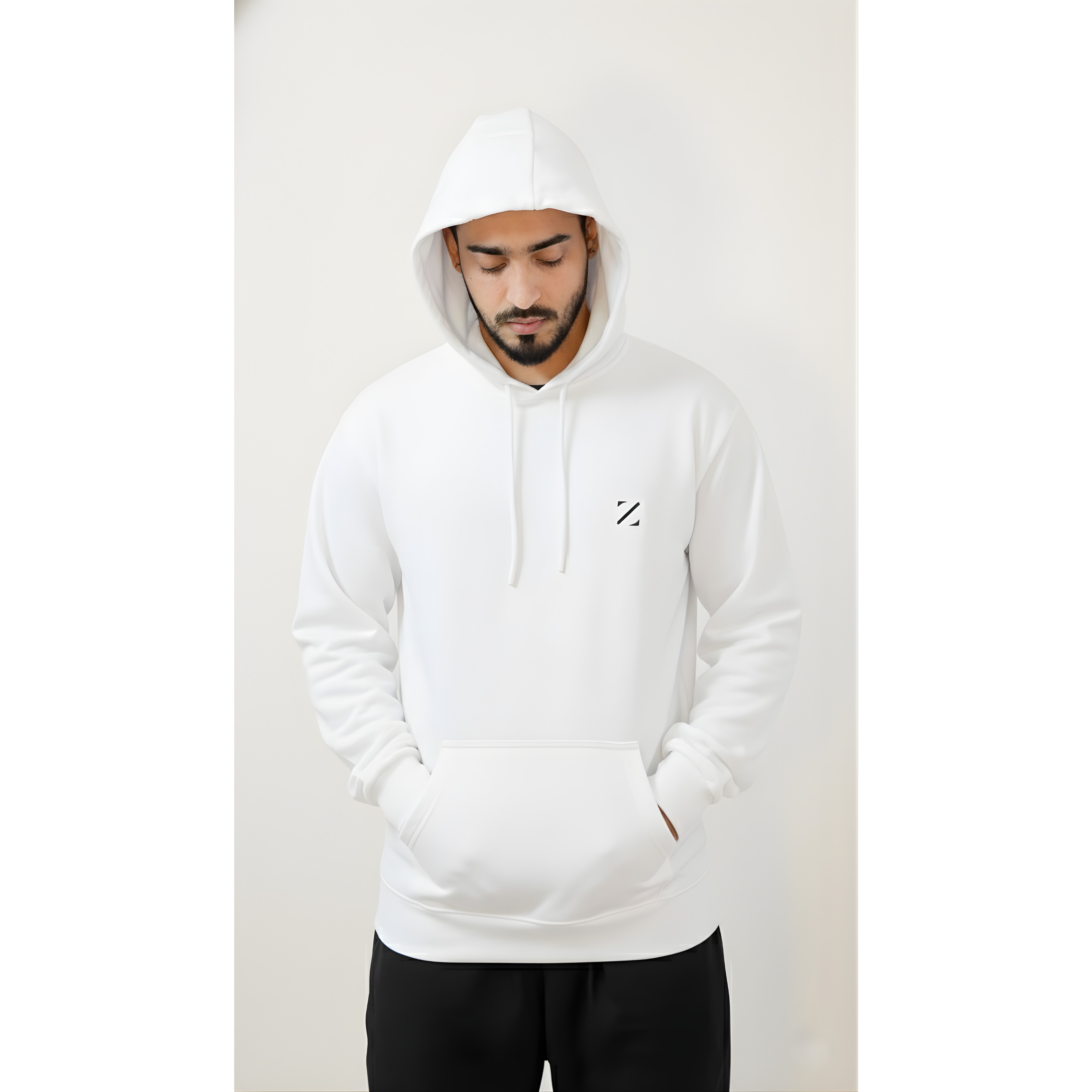 Zimafa regular fit hoodie