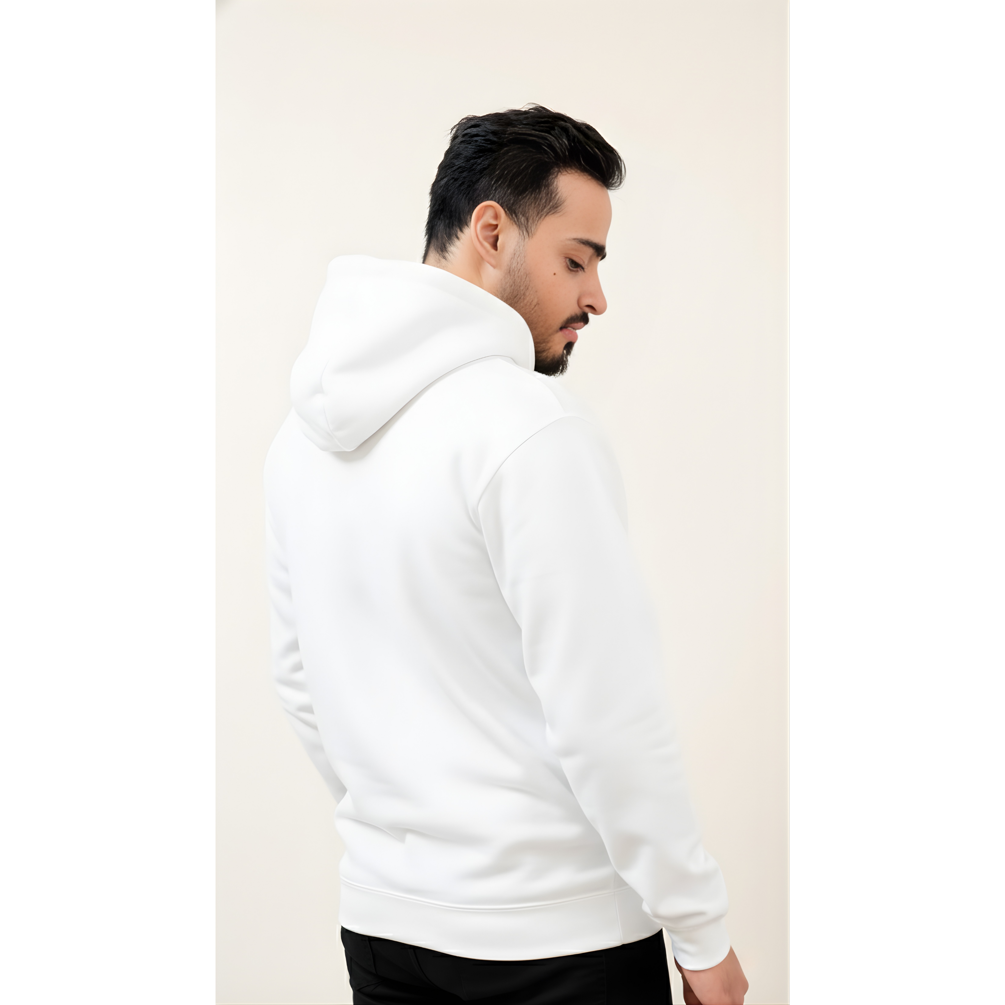 Zimafa regular fit hoodie
