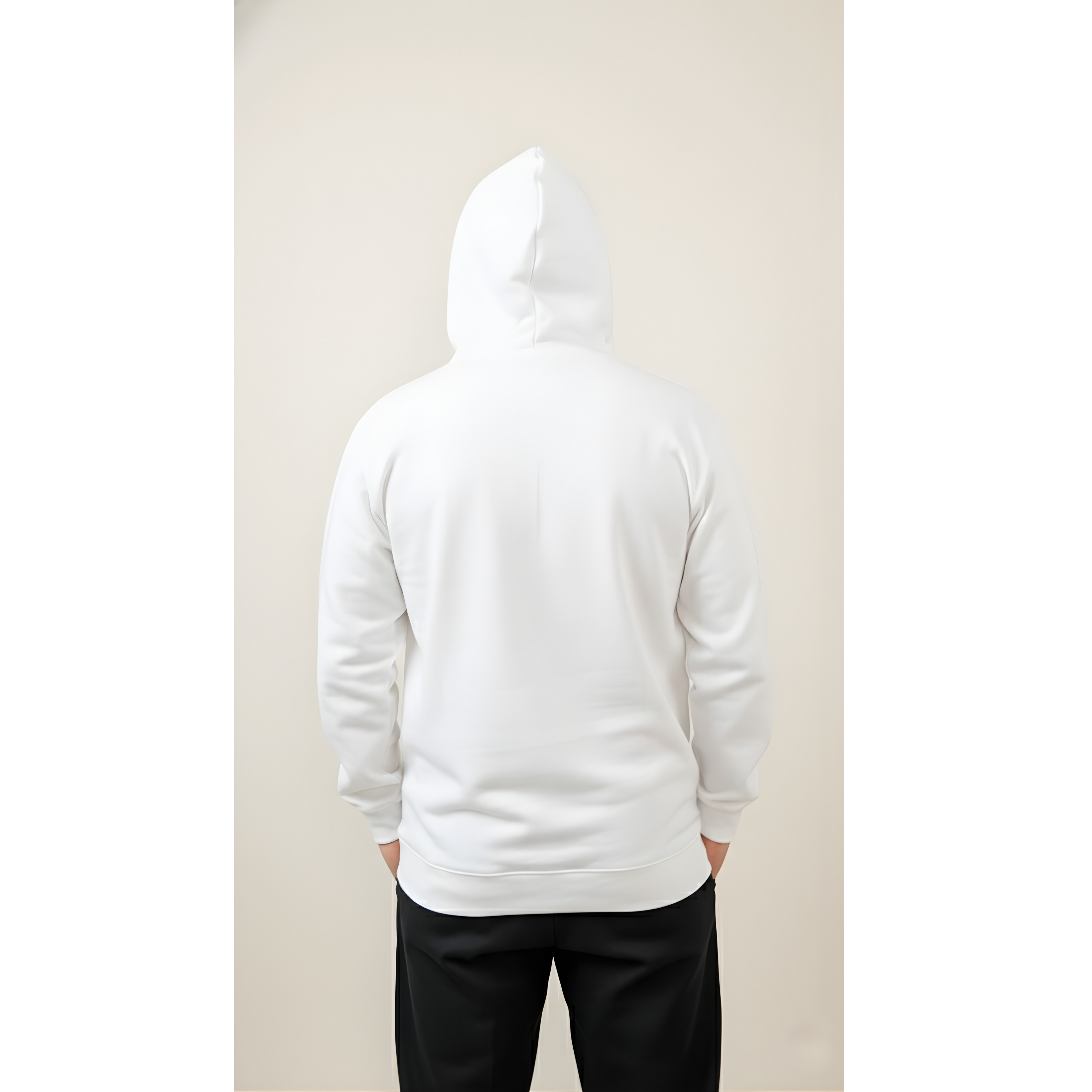 Zimafa regular fit hoodie